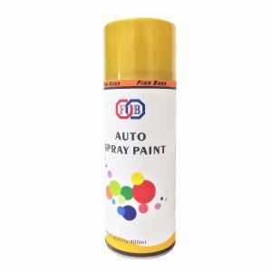 Auto Spray Paint