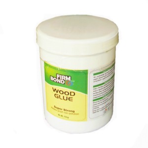 50g Wood Glue Clear- Heavy Duty Wood Glue for Furniture Woodworking, S –  WoodArtSupply